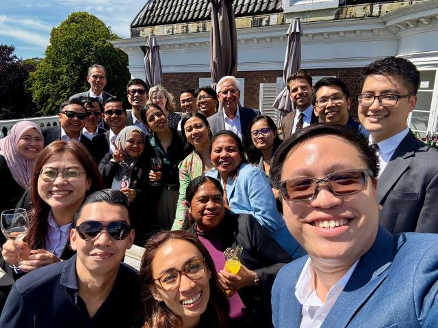 Diplomacy & Law of the Sea: Clingendael trains ASEAN diplomats