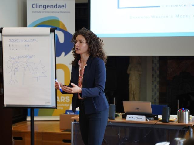 Course Intercultural Communication