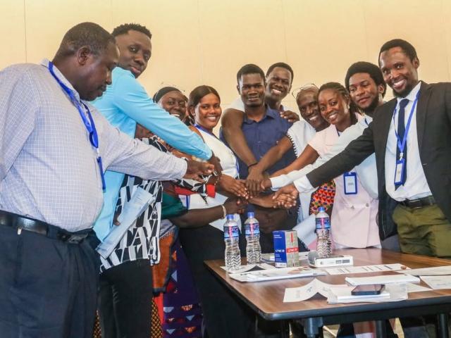 Clingendael Trains Gambian Officials in Alternative Dispute Resolution 