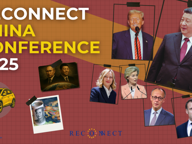 LIVE | ReConnect China Conference 2025
