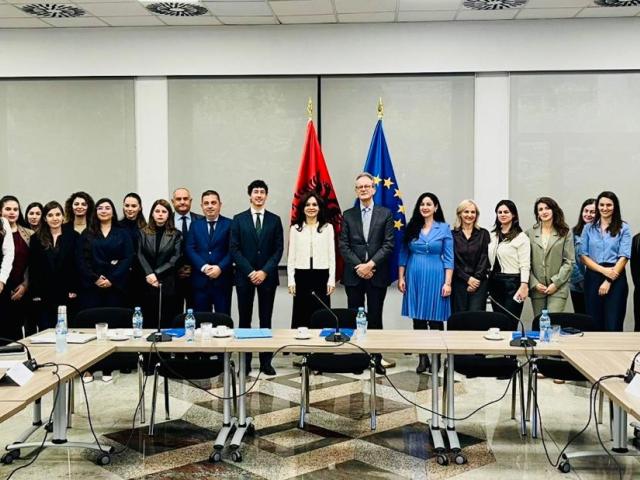 Successful Economic Diplomacy Training in Tirana