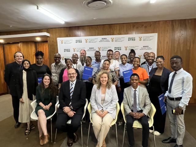 Clingendael Academy provides first dedicated cyber and AI diplomacy training in South Africa