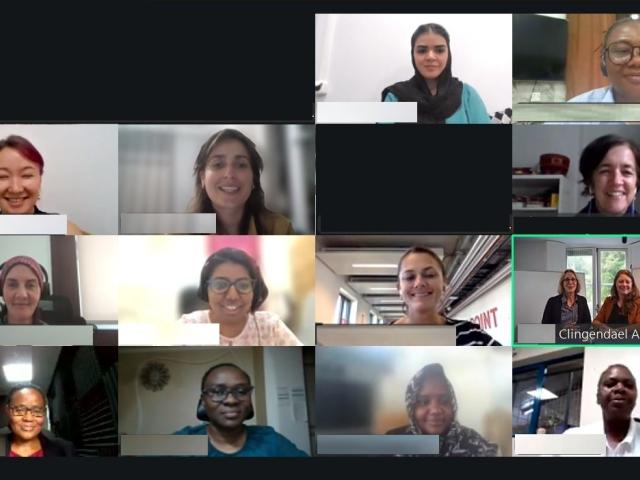 Clingendael continues partnership with MSF OCA on ‘Women in Leadership’ initiative