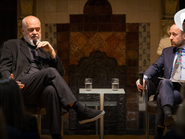 Prime Minister of Albania Edi Rama speaks candidly | Highlights