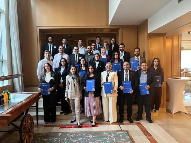 Charting a course for Economic Diplomacy and Trade Promotion in the MENA region