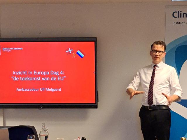 Dutch Civil Servants strengthen negotiation skills within EU context