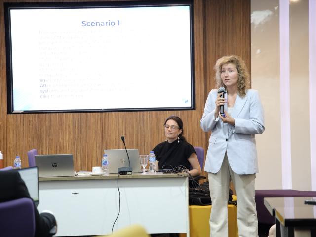 Een inkijkje in Academy's Cyber en AI cursus 