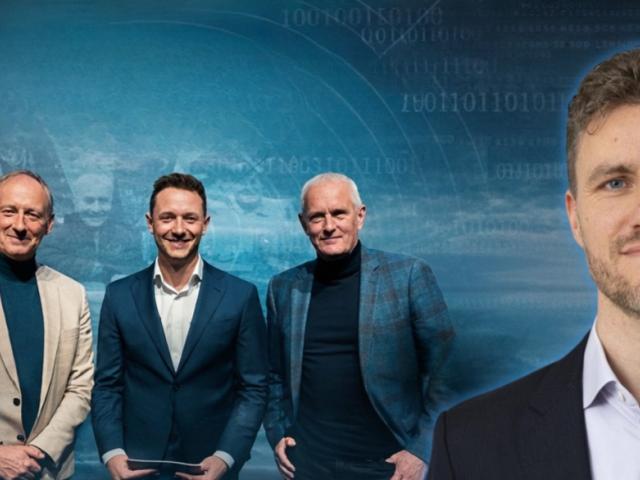 Veldheren Conferentie 2026 met Bob Deen