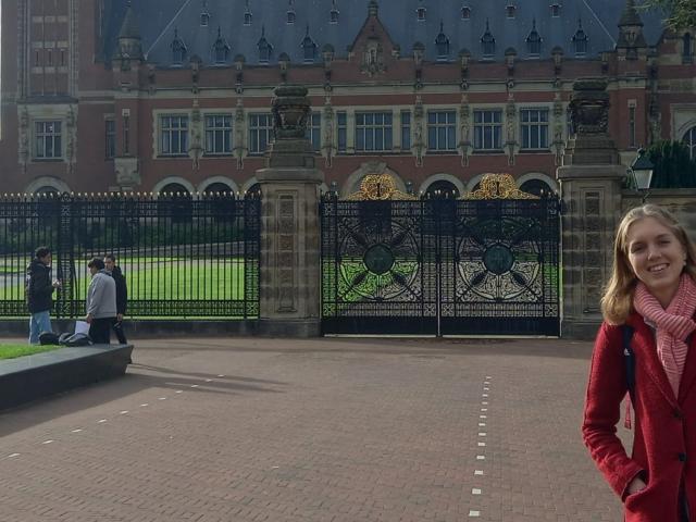 Beursstudent Tirsa Bos over haar LBB-ervaring
