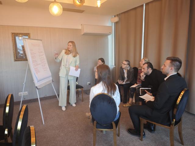 Clingendael Academy supports Bulgaria in responding to foreign information manipulation