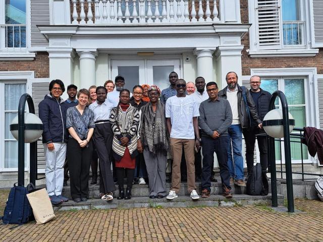 Milestone edition of the Insider Mediators Training