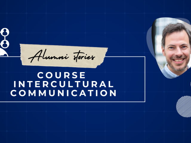 Clingendael Academy alumni Stefan on the Intercultural Communication course