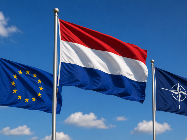 The Netherlands' position in the European security and defence landscape