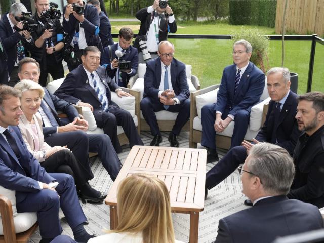 De bondgenoten van Europa