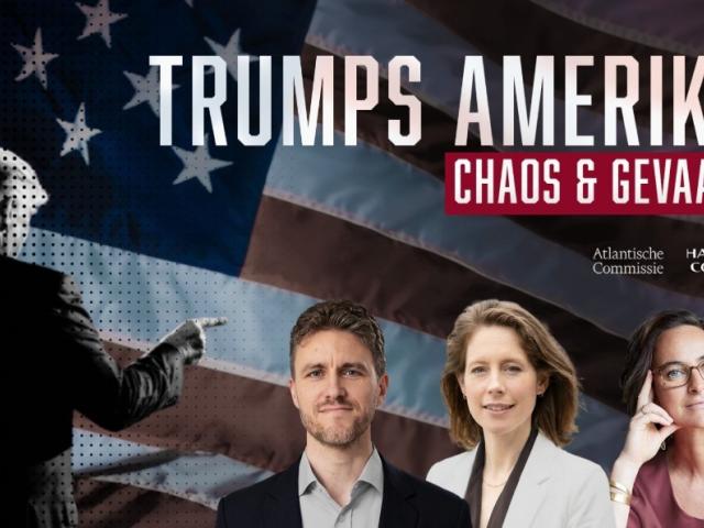 Trumps Amerika: chaos en gevaar?