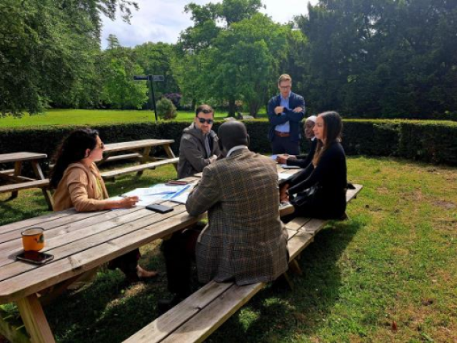Strengthening Mediation Around the world: training for United Nations professionals
