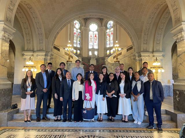 10 Year anniversary of ASEAN Law of the Sea training
