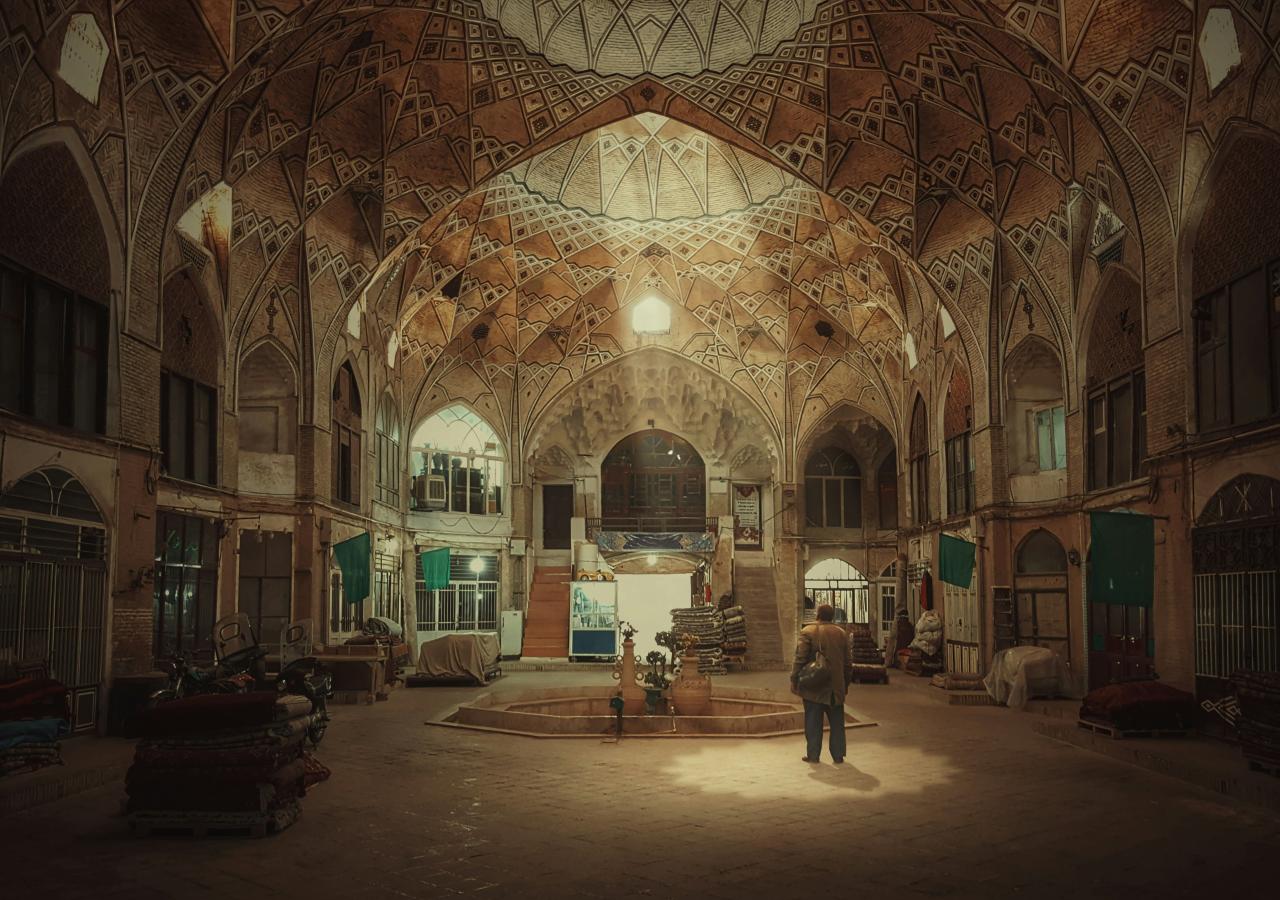 bazaar
