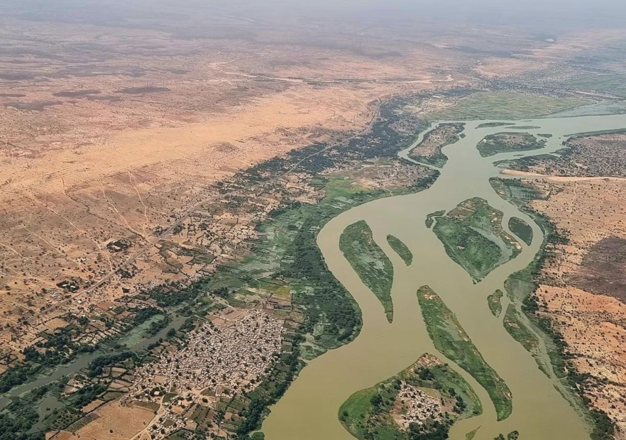 Niger river view / Unsplash