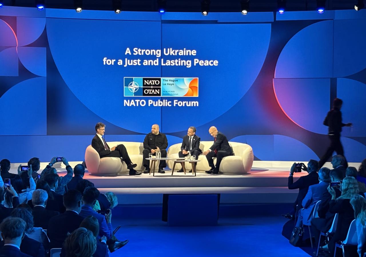 Ministerial panel on Ukraine