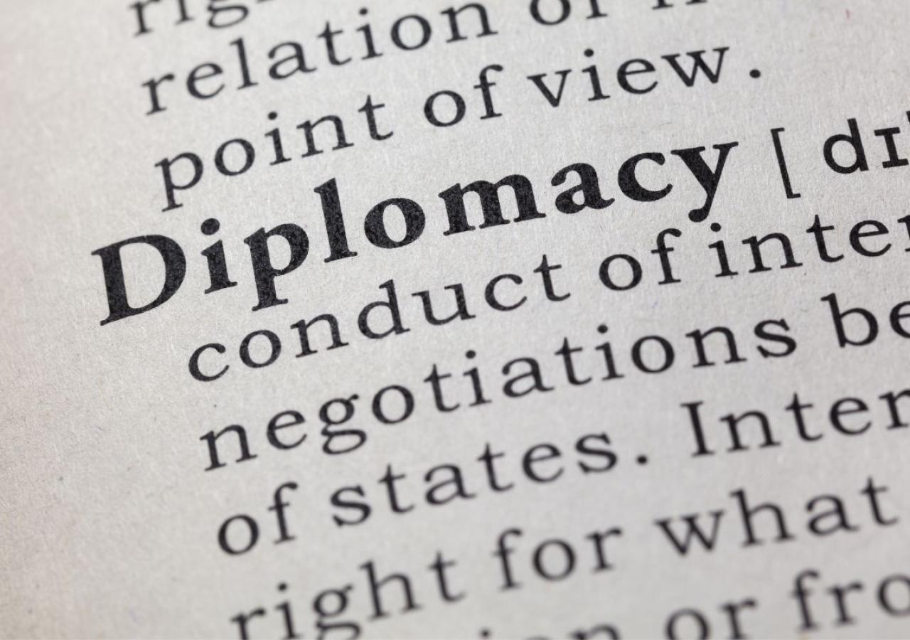 Diplomacy Clingendael
